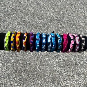 PICK YOURS! Colorful Woven Friendship Bracelets